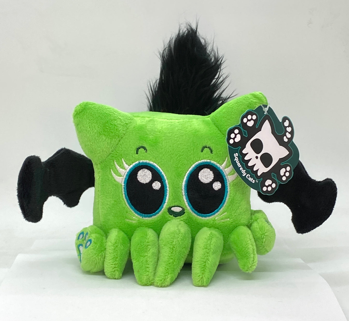 Cathulhu & Mothman-Kat signature size plushie bundle