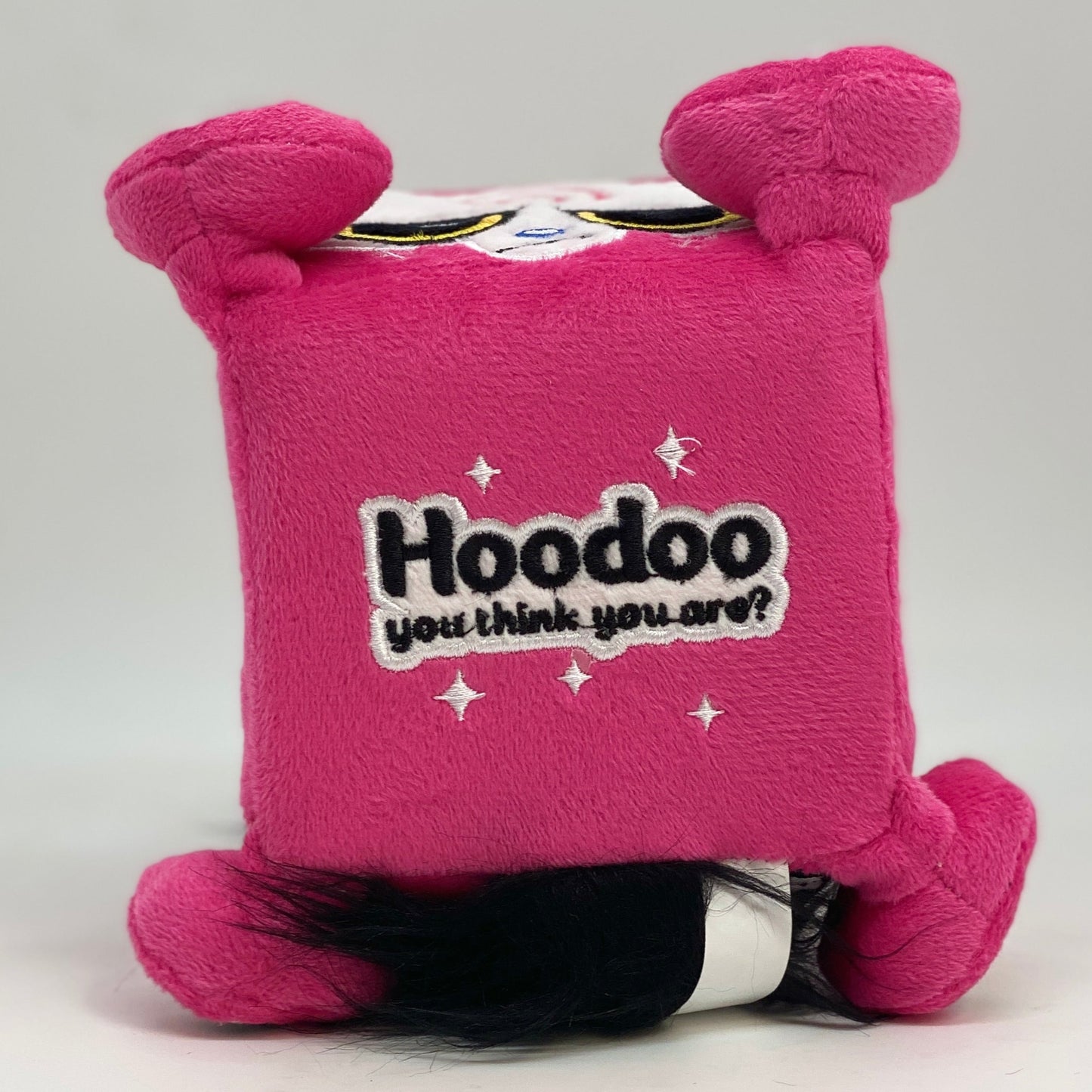 Mez-MeowMeow Mind-Control signature size plushie
