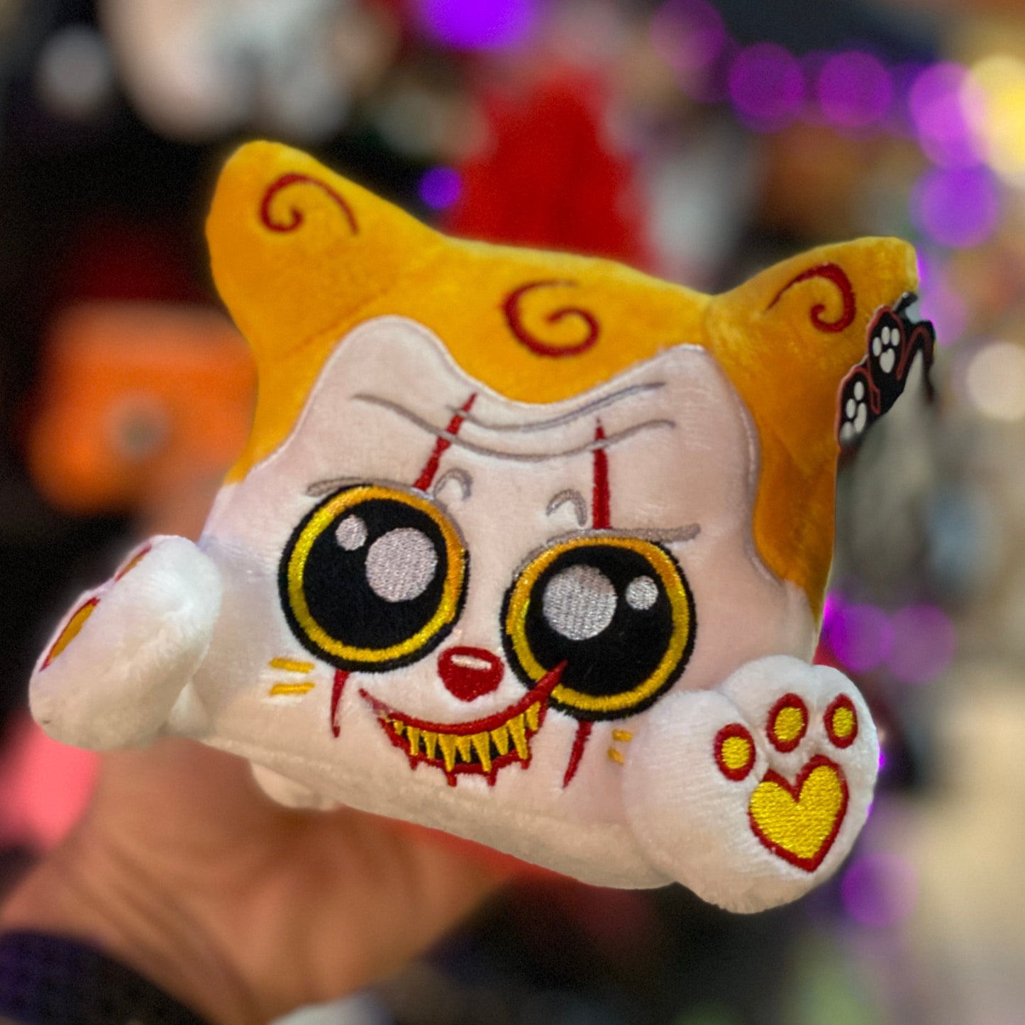 Otherwise signature size plushie