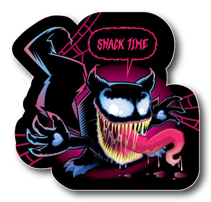 Venom parody STICKER