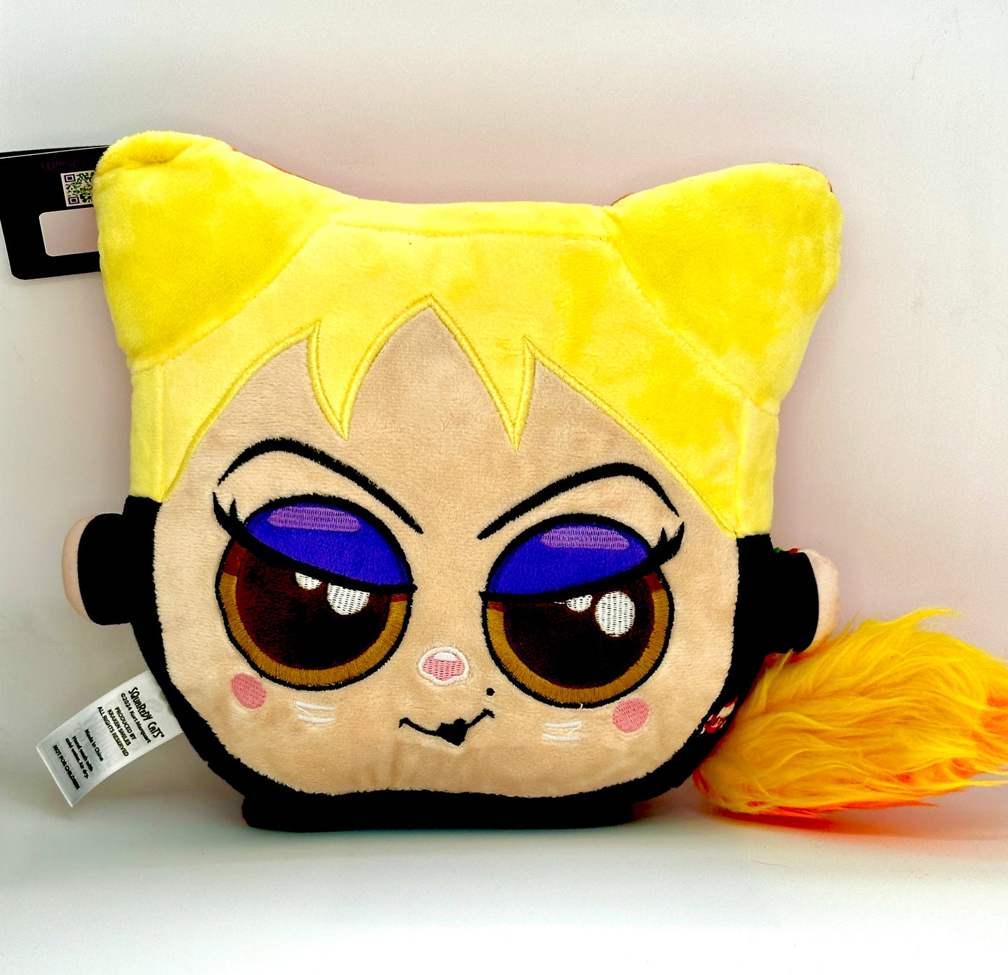 Squishy Pillow Plush Bundle from the Together Forever Collection