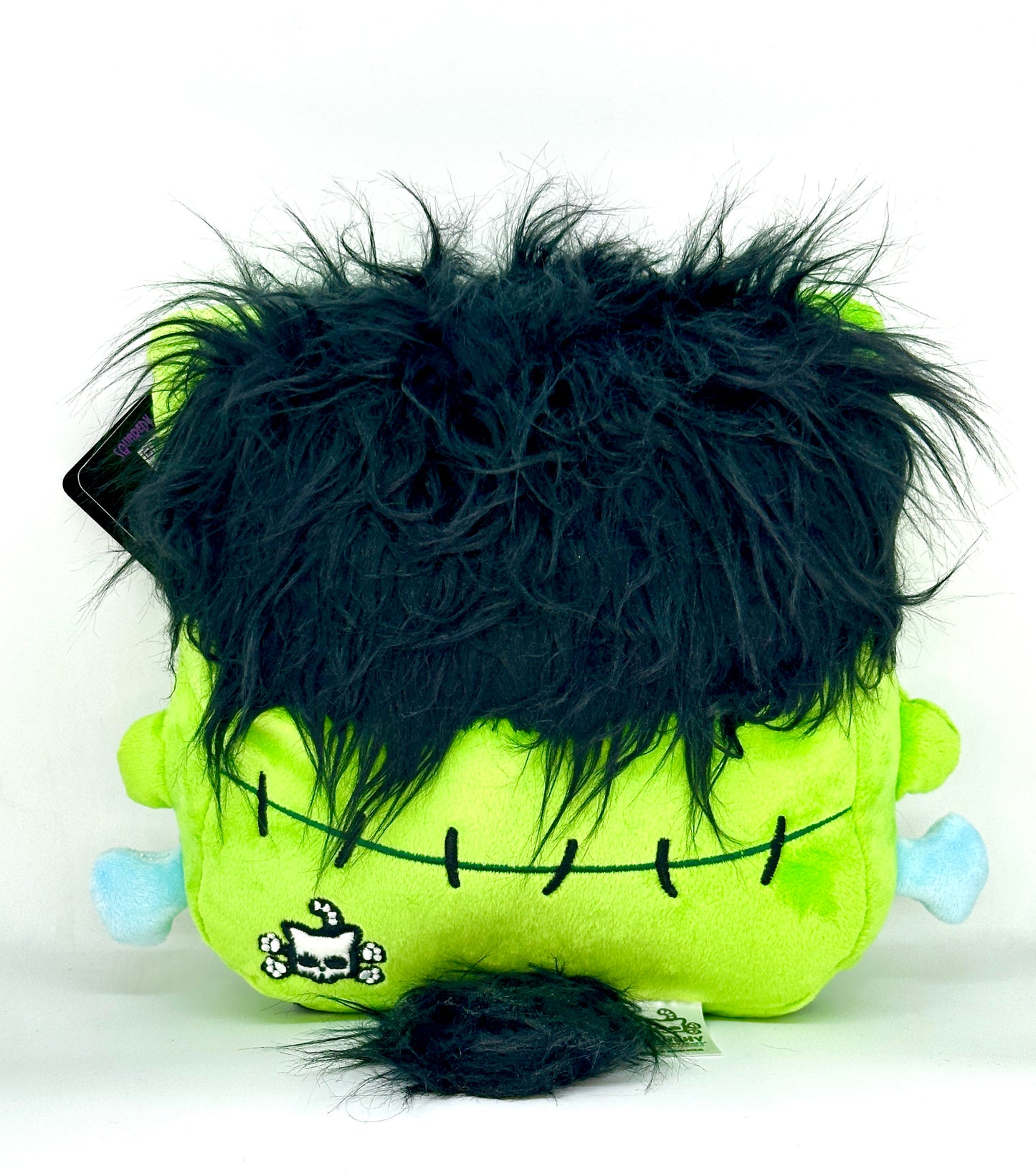 Monster & Bride of Frankenstein Pillow Plushies