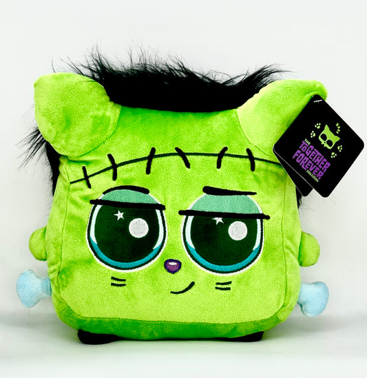 Frankenstein's Monster Pillow Plush