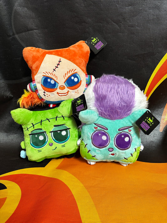 Squishy Pillow Plush Bundle from the Together Forever Collection